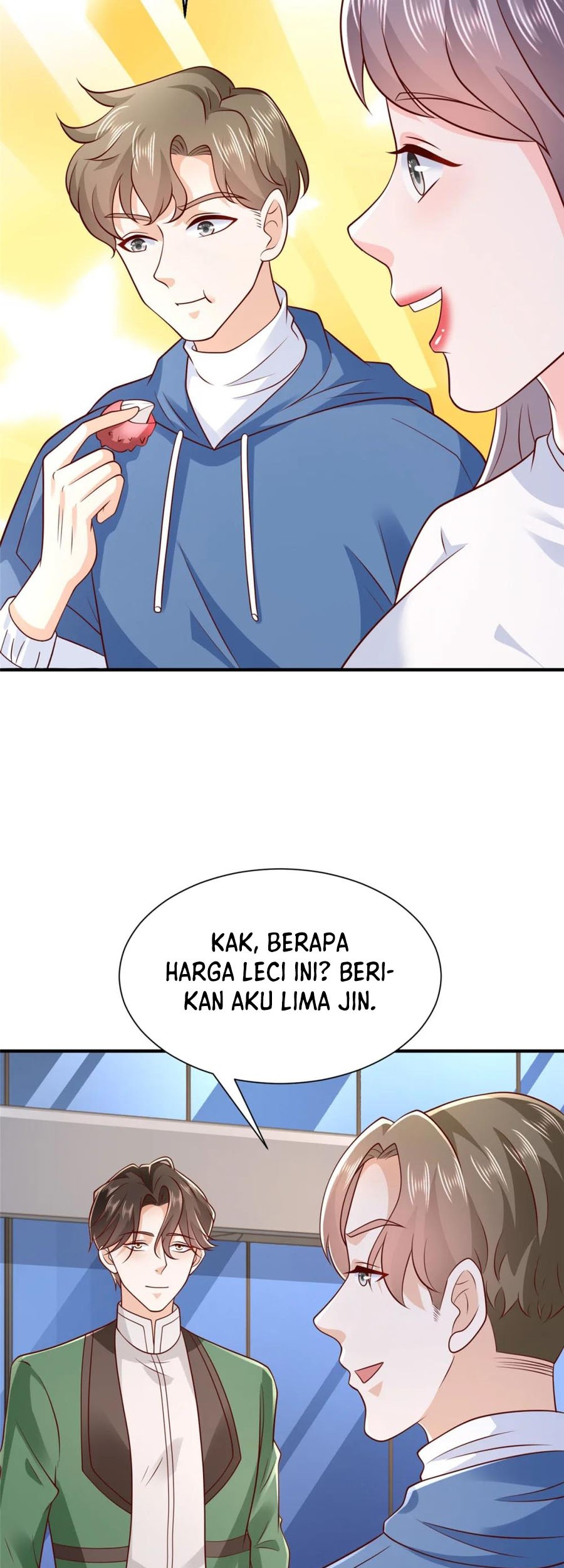 I Randomly Have A New Career Every Week Chapter 534 - halaman 4
