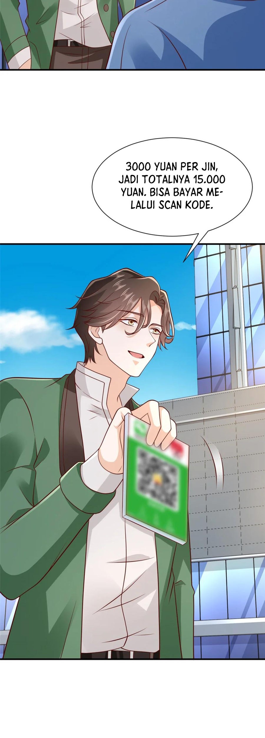 I Randomly Have A New Career Every Week Chapter 534 - halaman 5