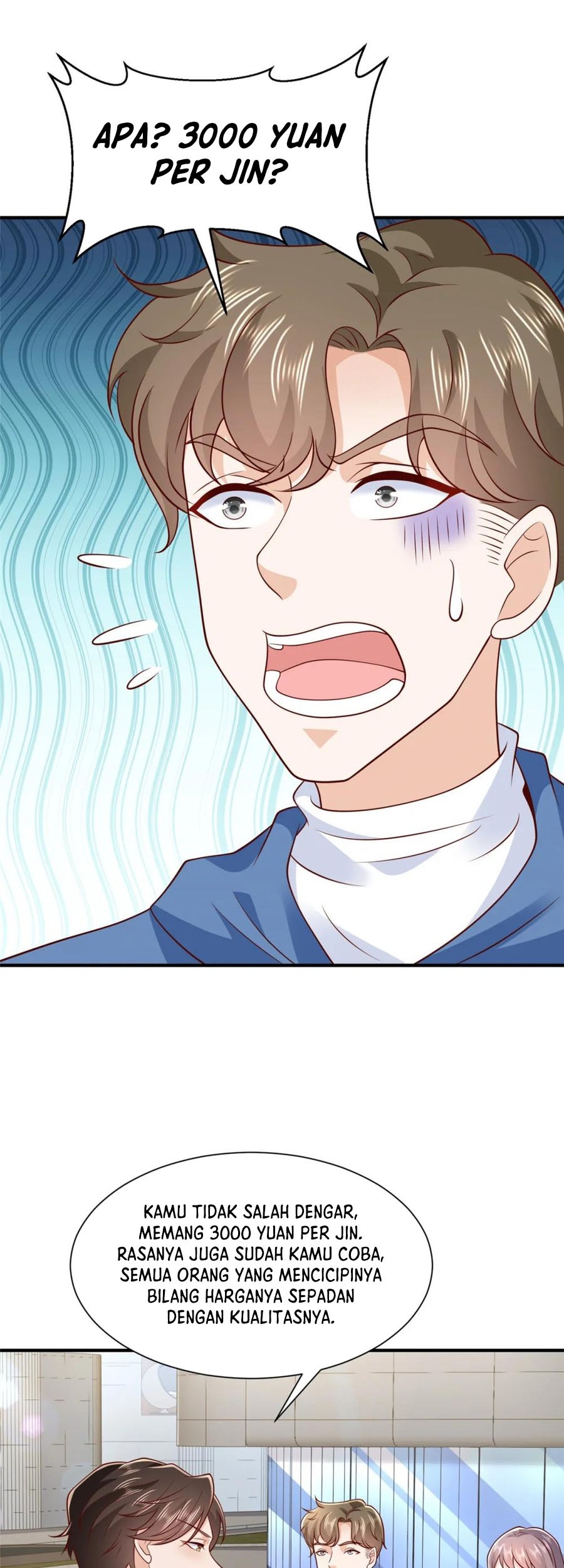 I Randomly Have A New Career Every Week Chapter 534 - halaman 6