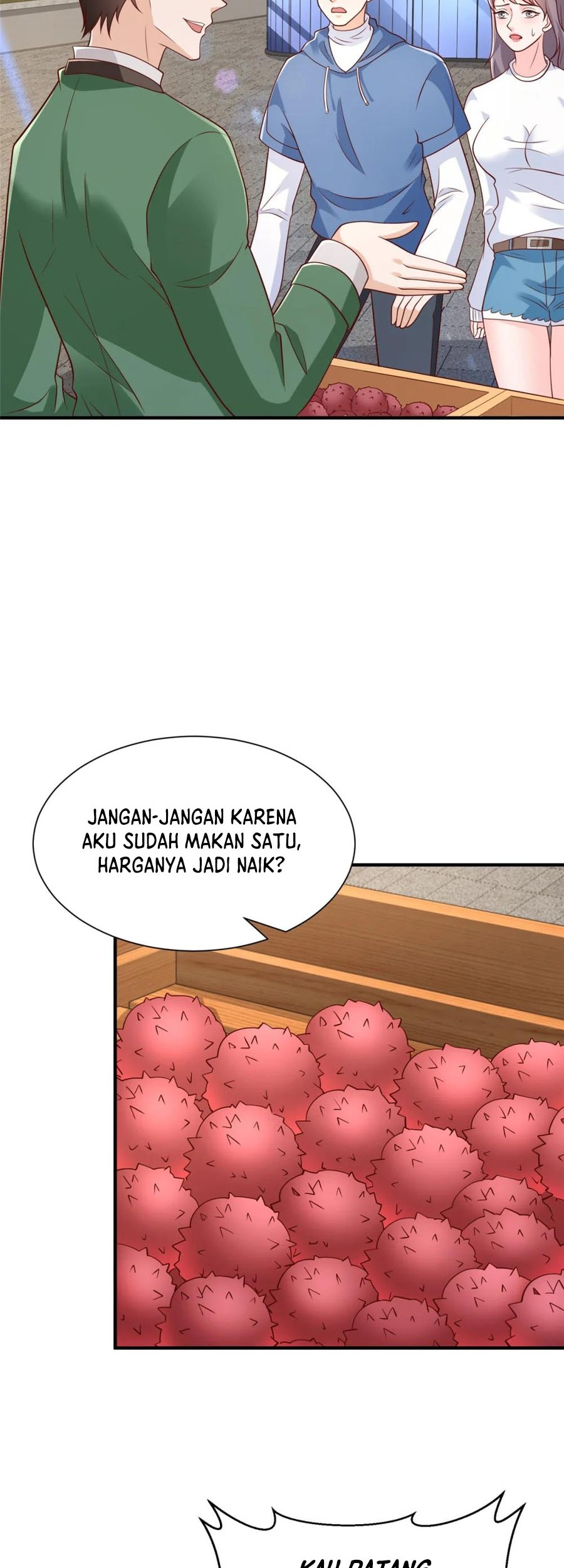 I Randomly Have A New Career Every Week Chapter 534 - halaman 7