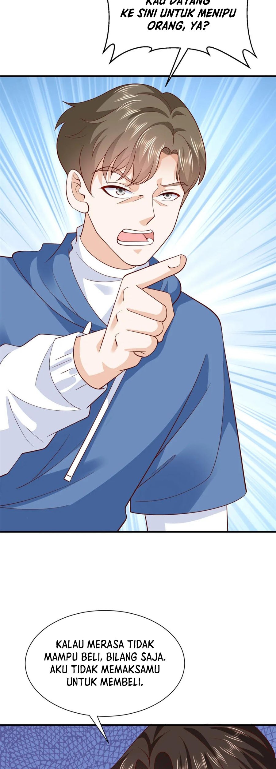 I Randomly Have A New Career Every Week Chapter 534 - halaman 8