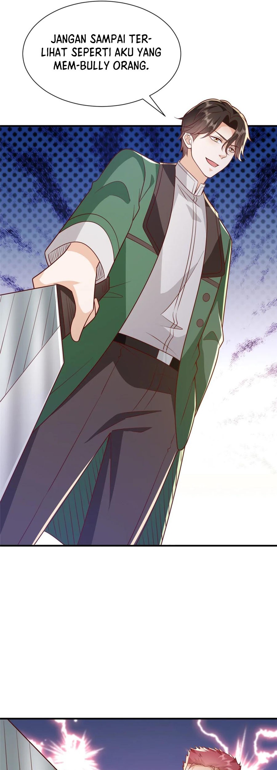 I Randomly Have A New Career Every Week Chapter 535 - halaman 10