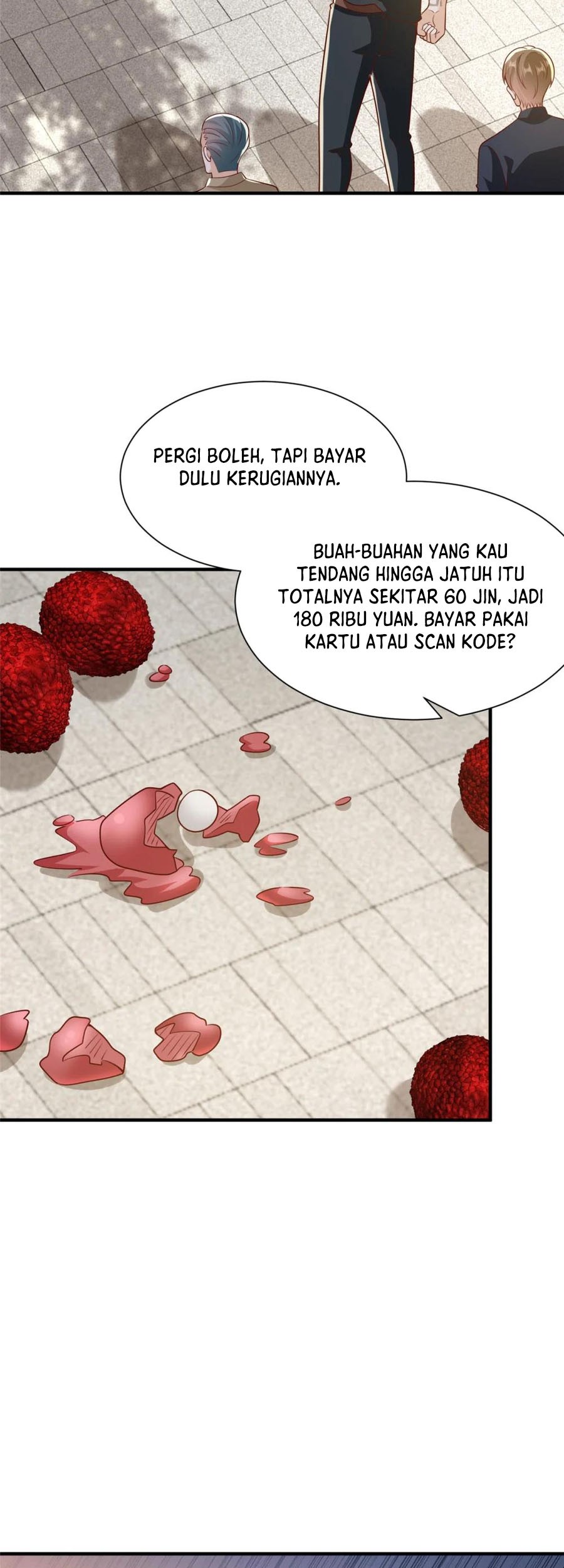 I Randomly Have A New Career Every Week Chapter 535 - halaman 12