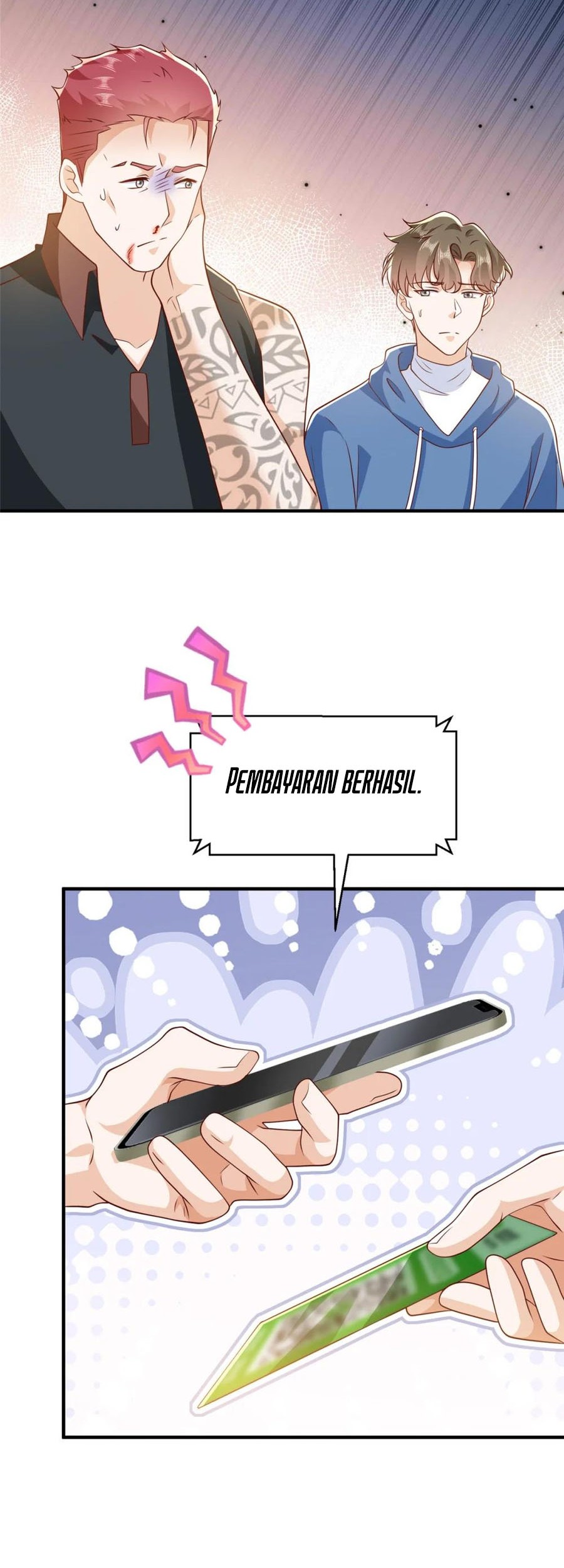 I Randomly Have A New Career Every Week Chapter 535 - halaman 13