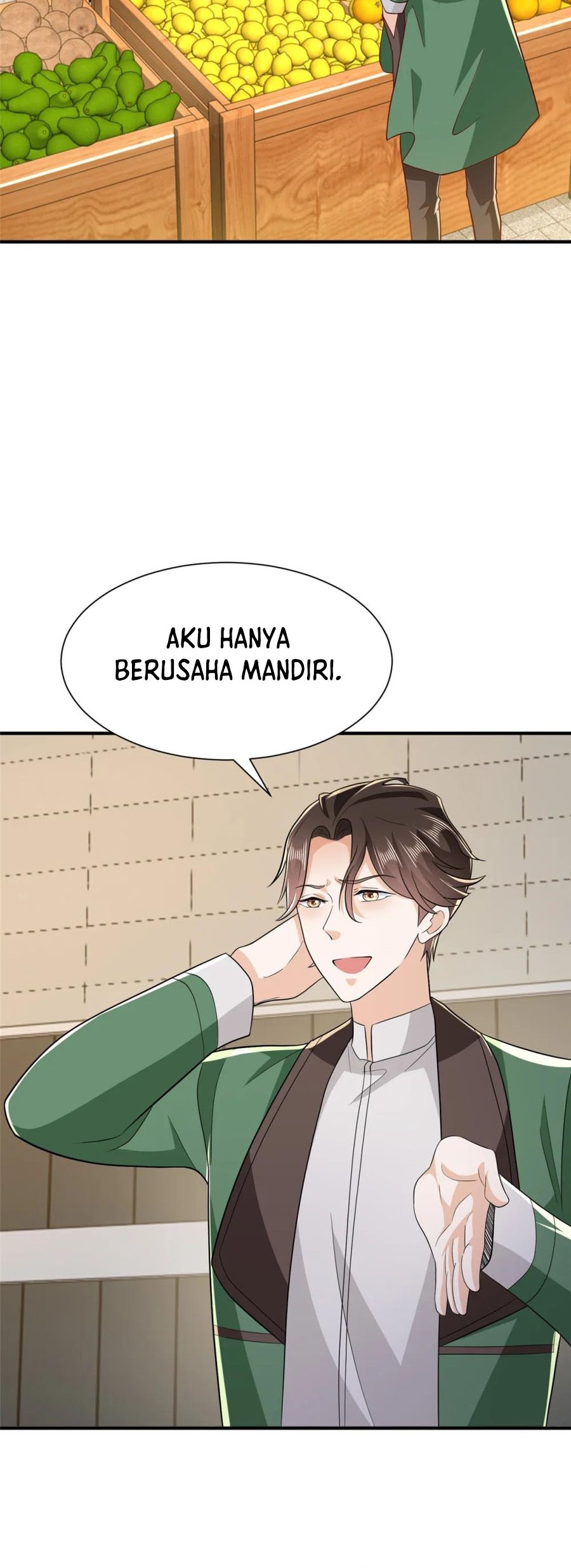 I Randomly Have A New Career Every Week Chapter 535 - halaman 17