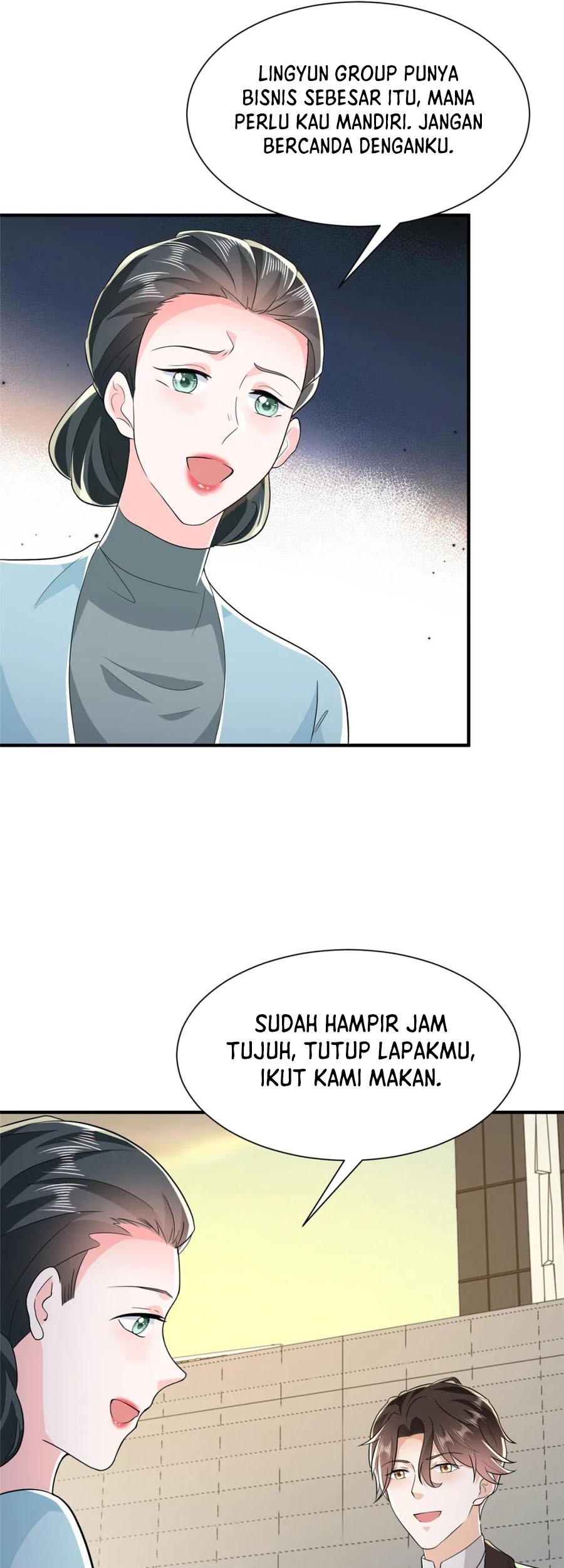 I Randomly Have A New Career Every Week Chapter 535 - halaman 18