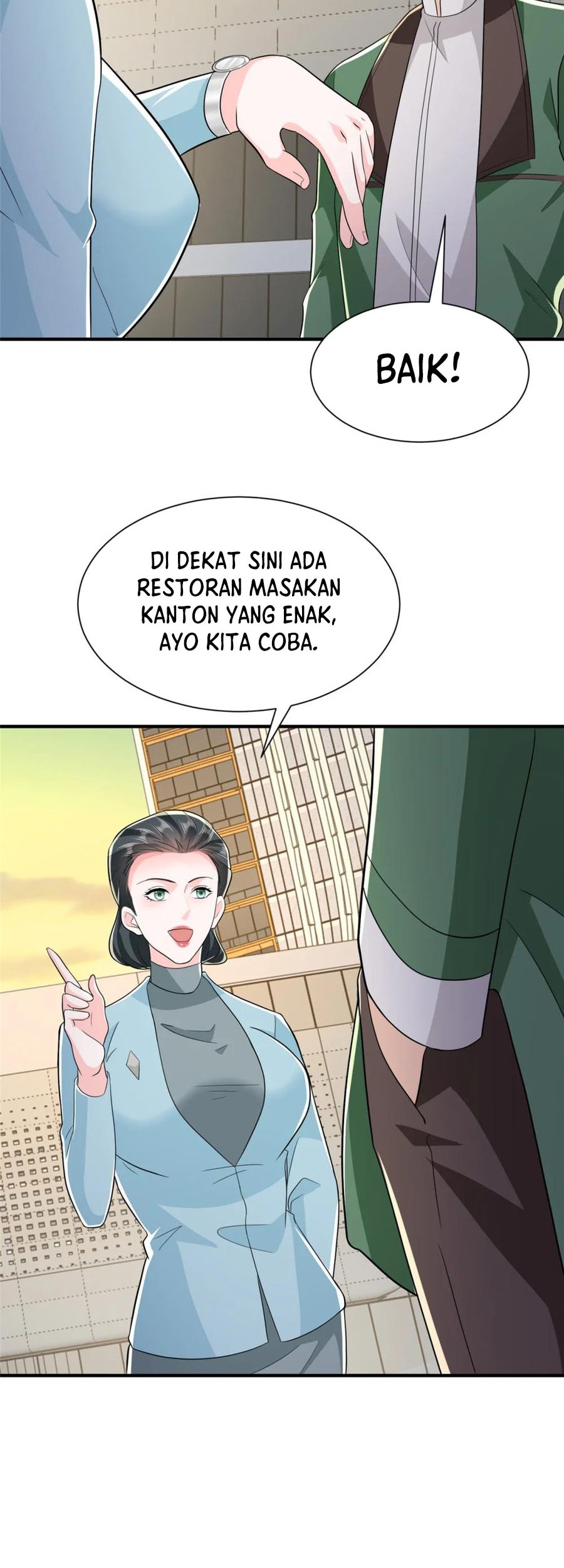 I Randomly Have A New Career Every Week Chapter 535 - halaman 19