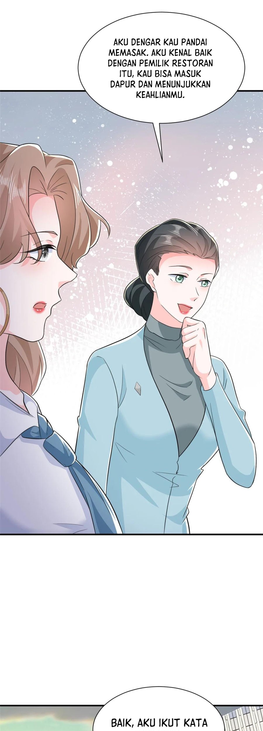 I Randomly Have A New Career Every Week Chapter 535 - halaman 20