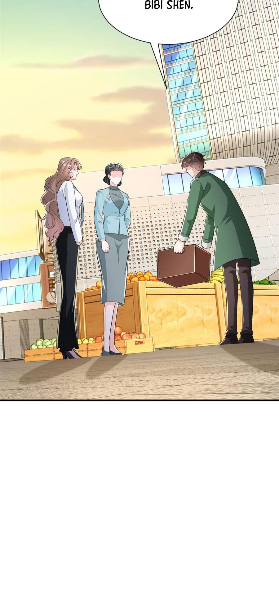 I Randomly Have A New Career Every Week Chapter 535 - halaman 21