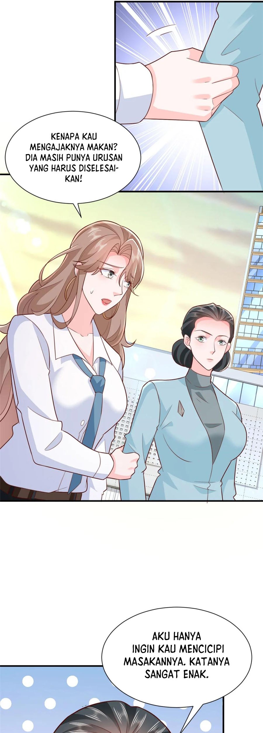 I Randomly Have A New Career Every Week Chapter 535 - halaman 22