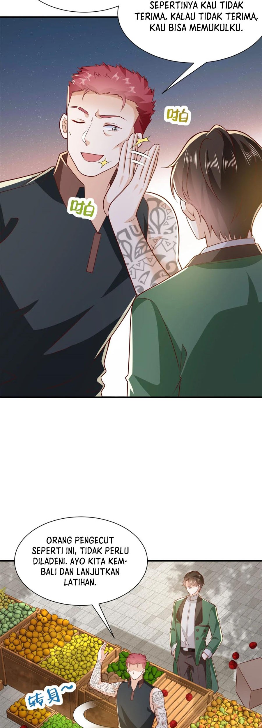 I Randomly Have A New Career Every Week Chapter 535 - halaman 3