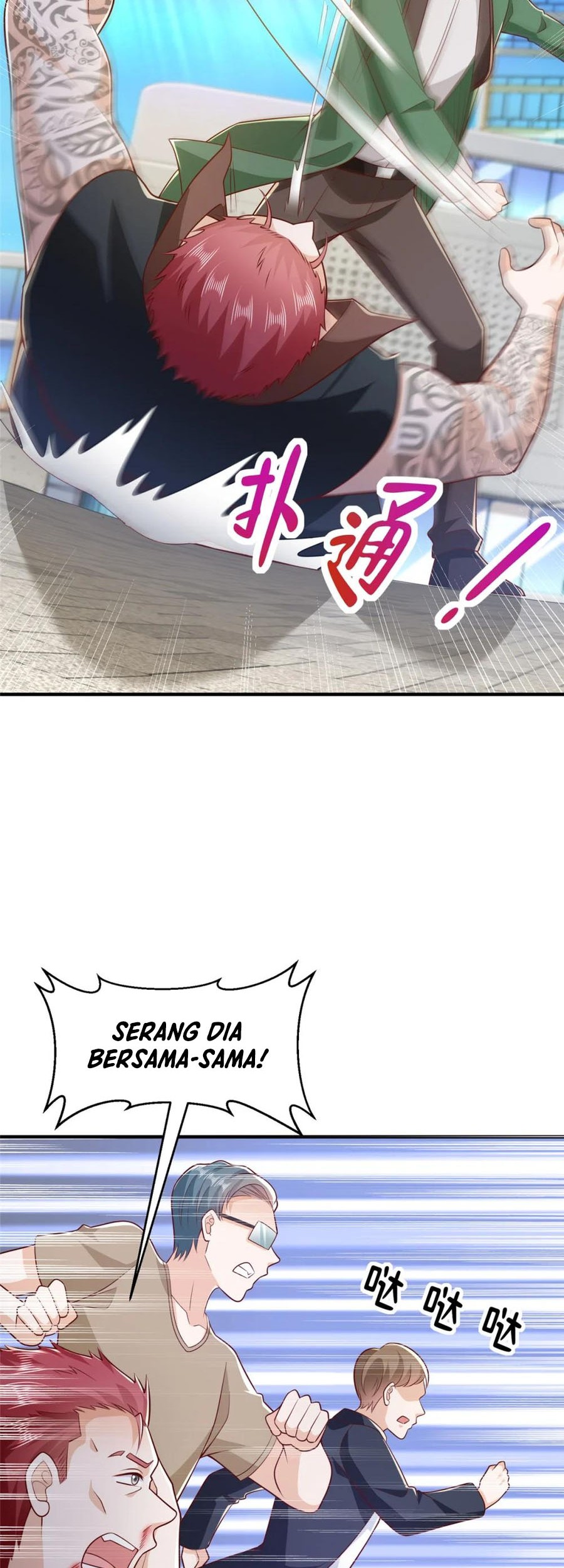 I Randomly Have A New Career Every Week Chapter 535 - halaman 7