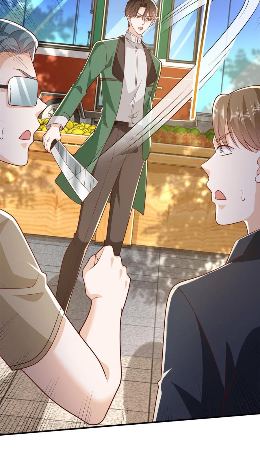 I Randomly Have A New Career Every Week Chapter 535 - halaman 9