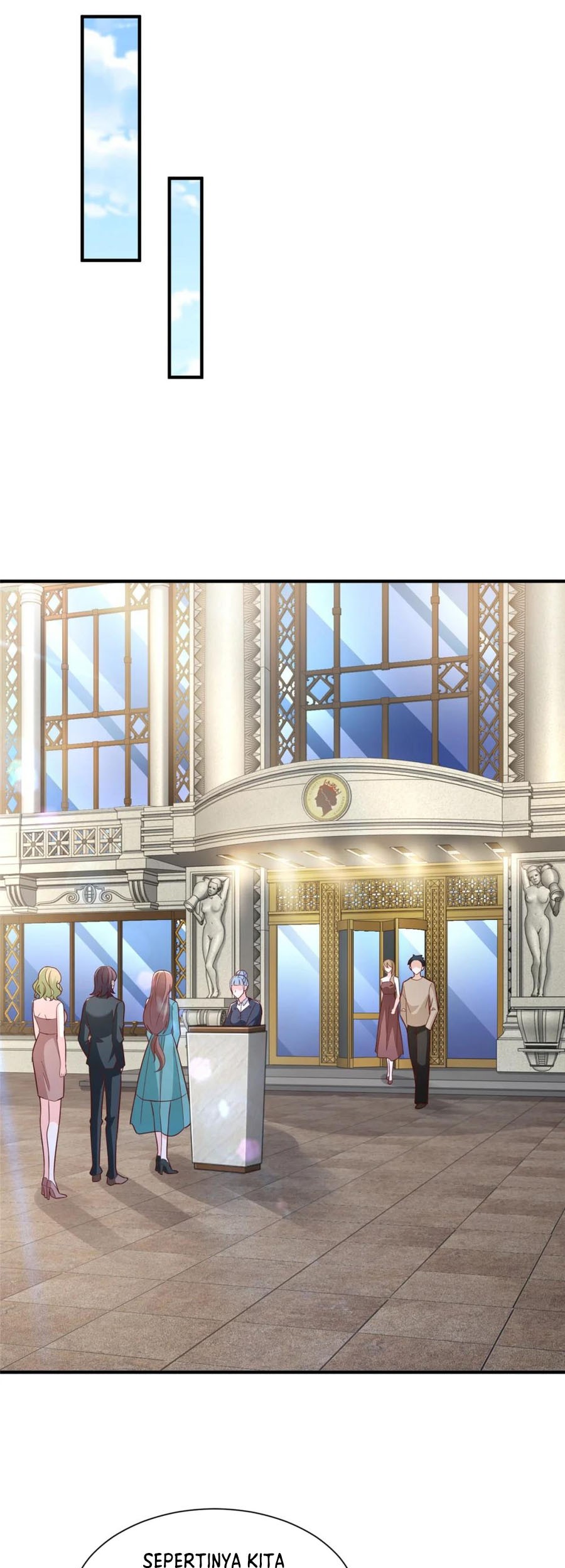 I Randomly Have A New Career Every Week Chapter 536 - halaman 10