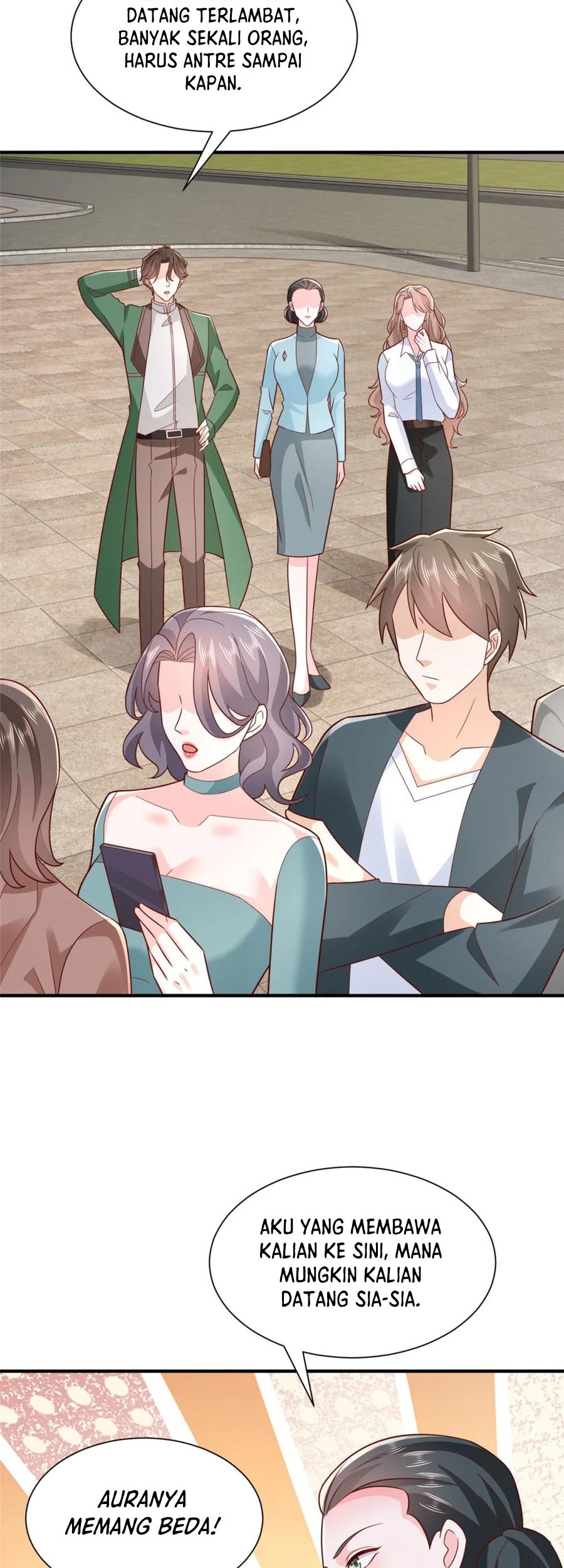 I Randomly Have A New Career Every Week Chapter 536 - halaman 11