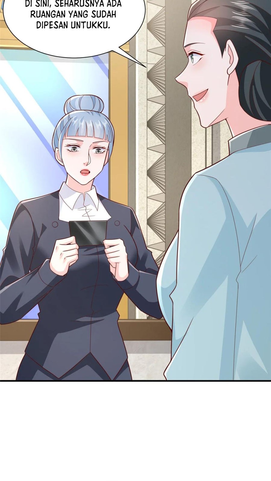 I Randomly Have A New Career Every Week Chapter 536 - halaman 13