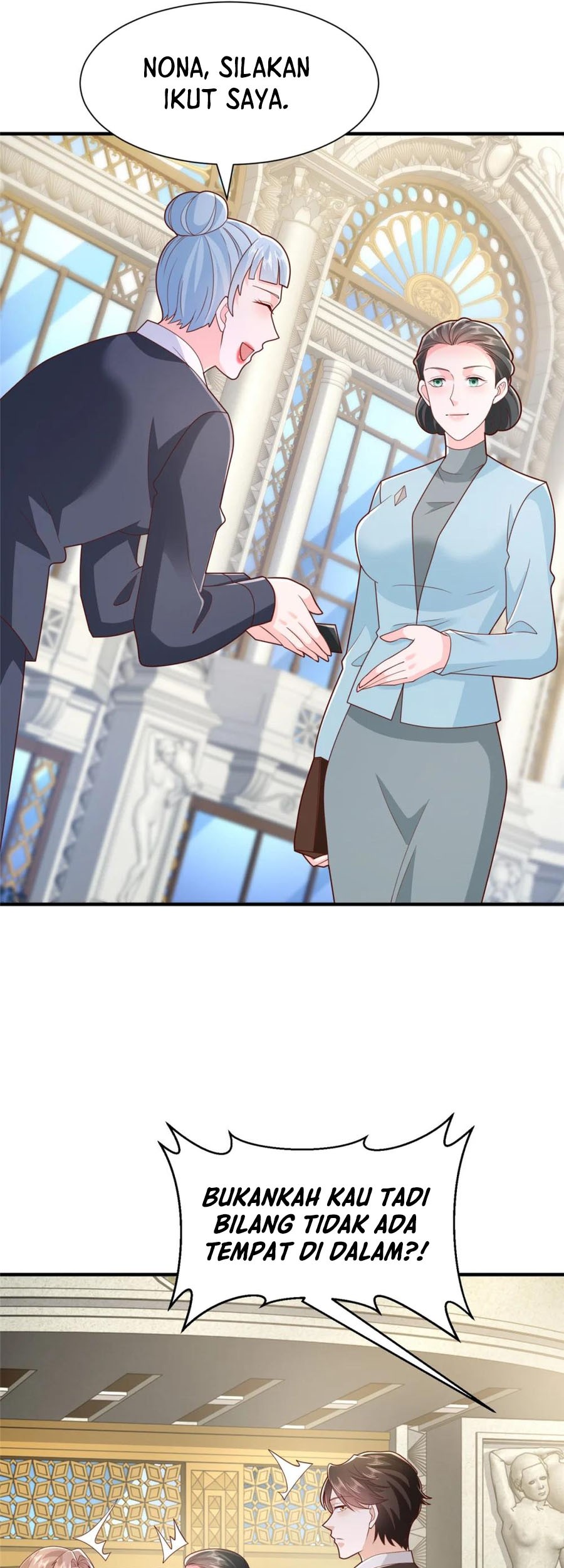 I Randomly Have A New Career Every Week Chapter 536 - halaman 14