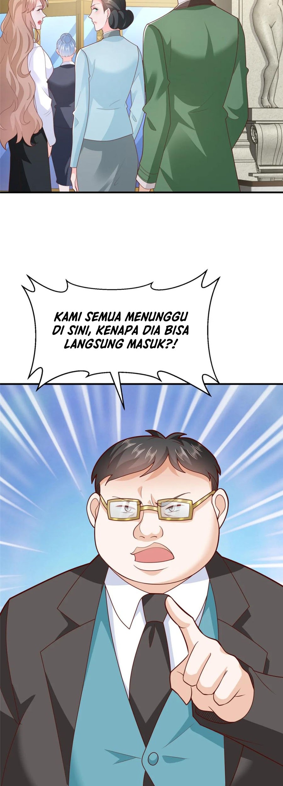 I Randomly Have A New Career Every Week Chapter 536 - halaman 15