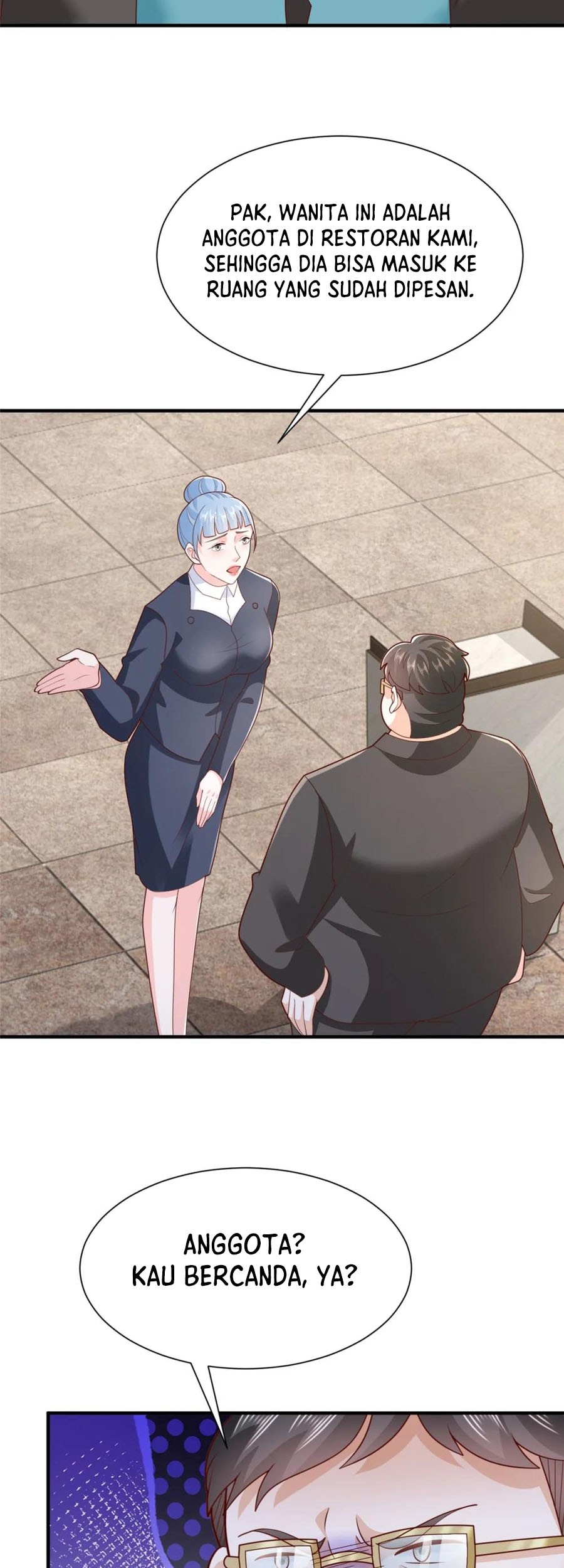 I Randomly Have A New Career Every Week Chapter 536 - halaman 16