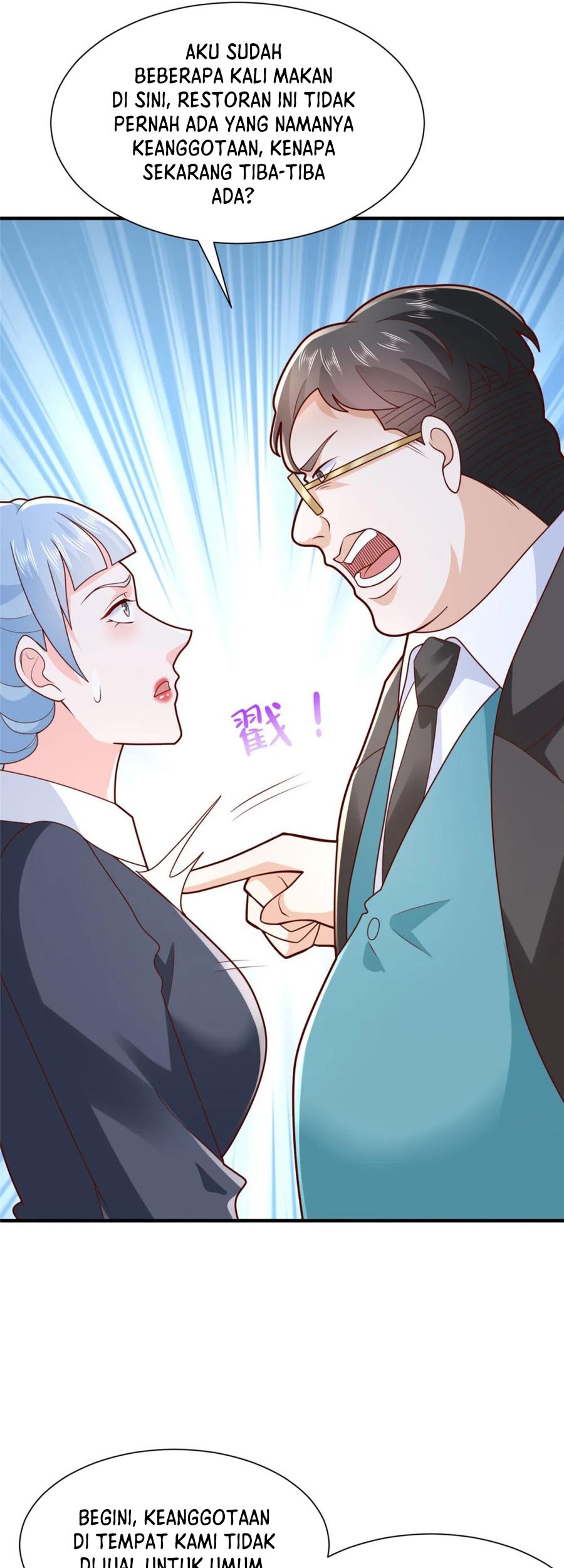 I Randomly Have A New Career Every Week Chapter 536 - halaman 18