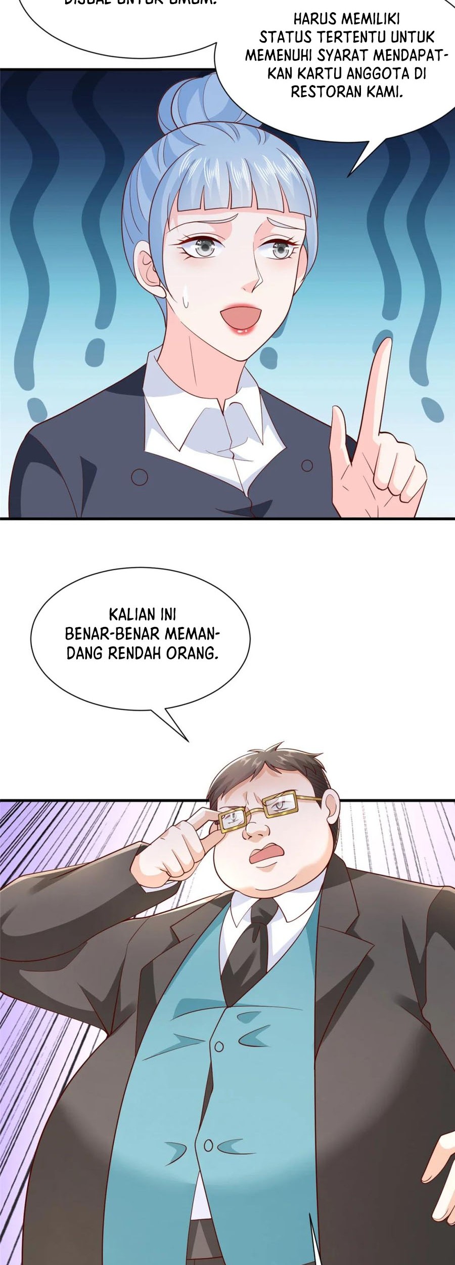 I Randomly Have A New Career Every Week Chapter 536 - halaman 19