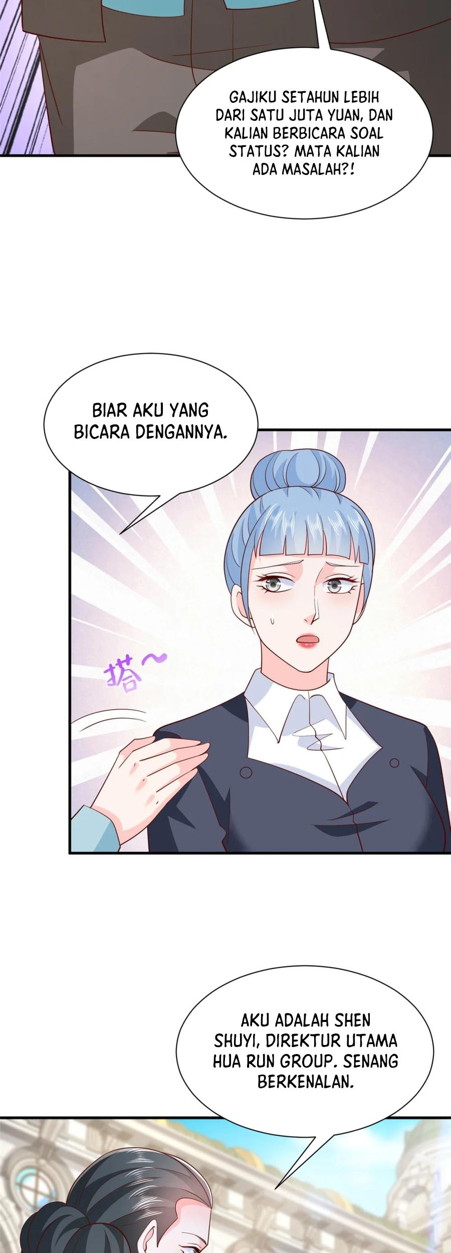 I Randomly Have A New Career Every Week Chapter 536 - halaman 20