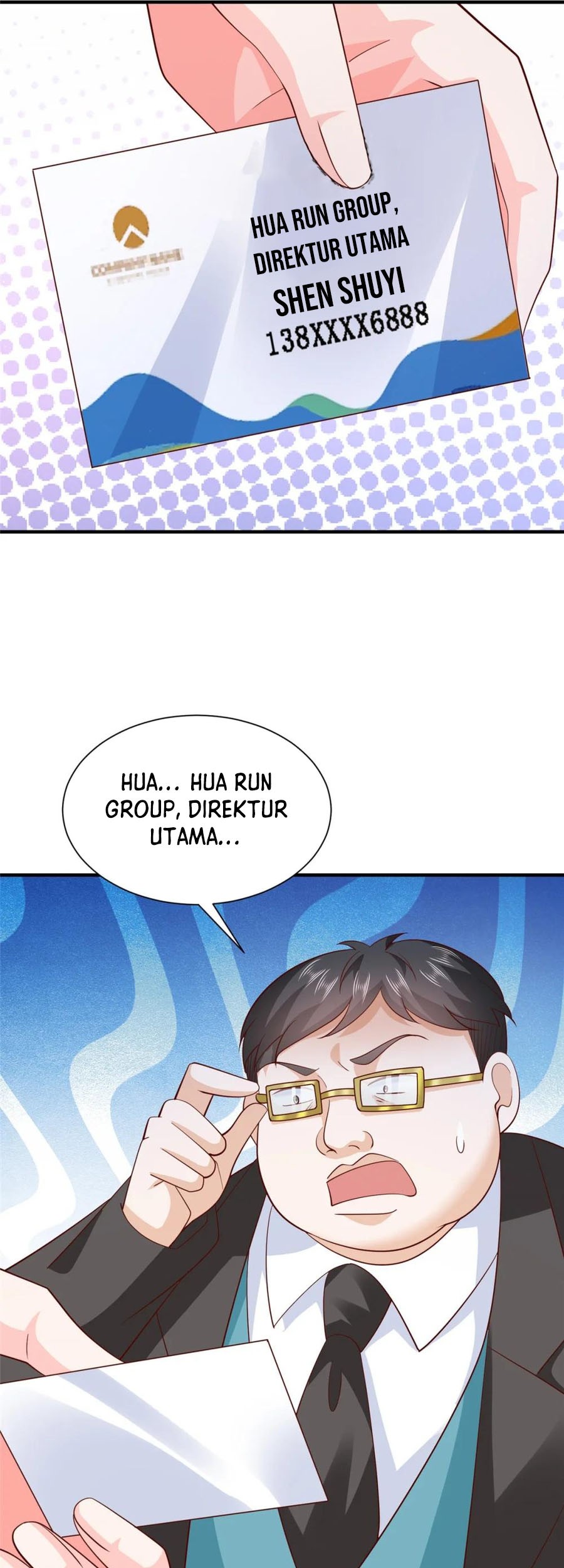 I Randomly Have A New Career Every Week Chapter 536 - halaman 22