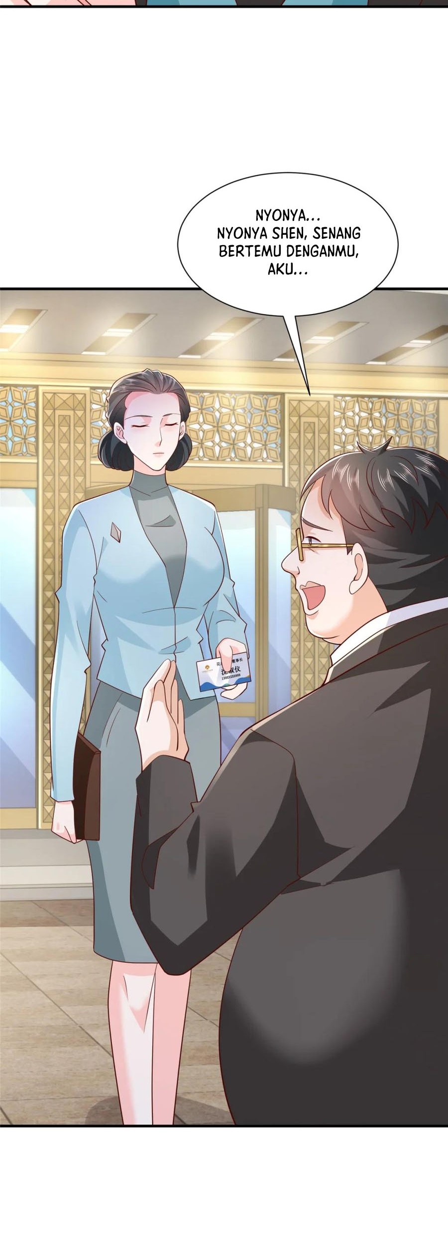 I Randomly Have A New Career Every Week Chapter 536 - halaman 23