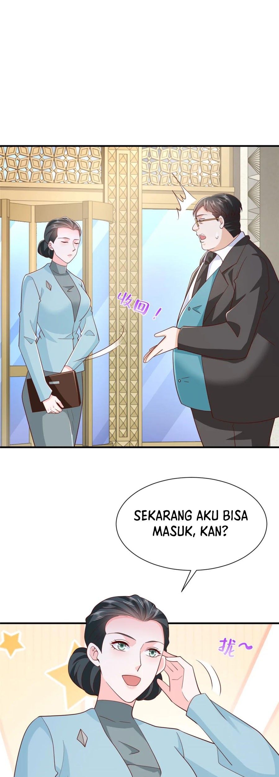 I Randomly Have A New Career Every Week Chapter 536 - halaman 24
