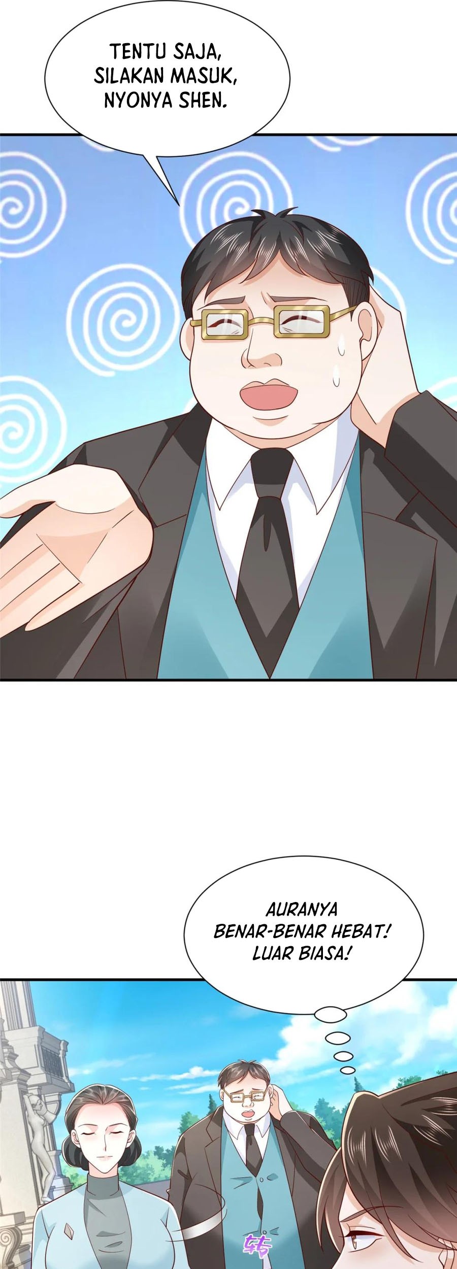 I Randomly Have A New Career Every Week Chapter 536 - halaman 26