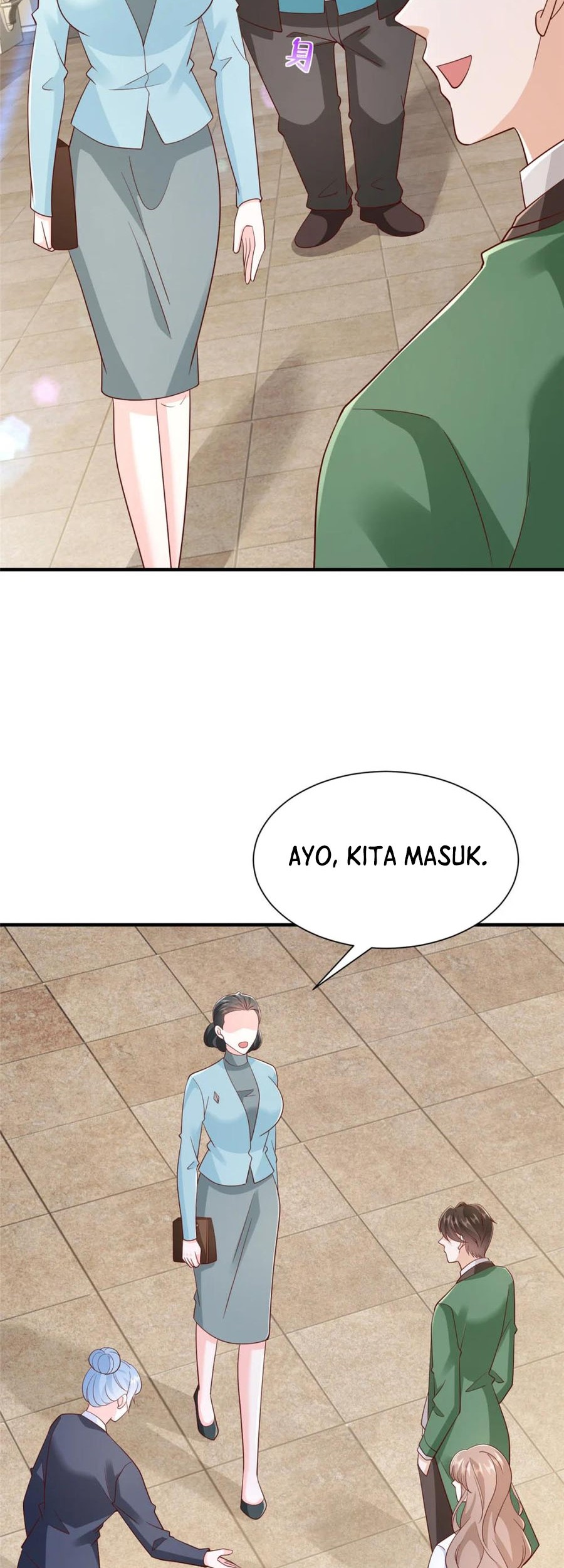 I Randomly Have A New Career Every Week Chapter 536 - halaman 27