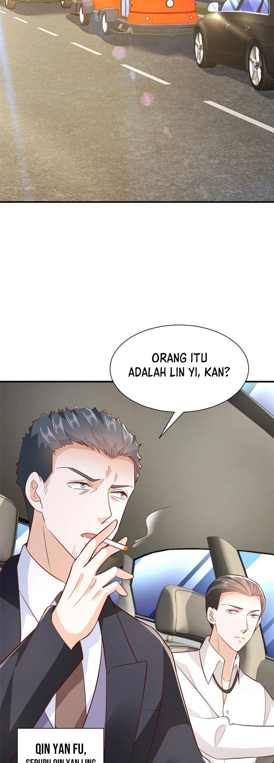 I Randomly Have A New Career Every Week Chapter 536 - halaman 4