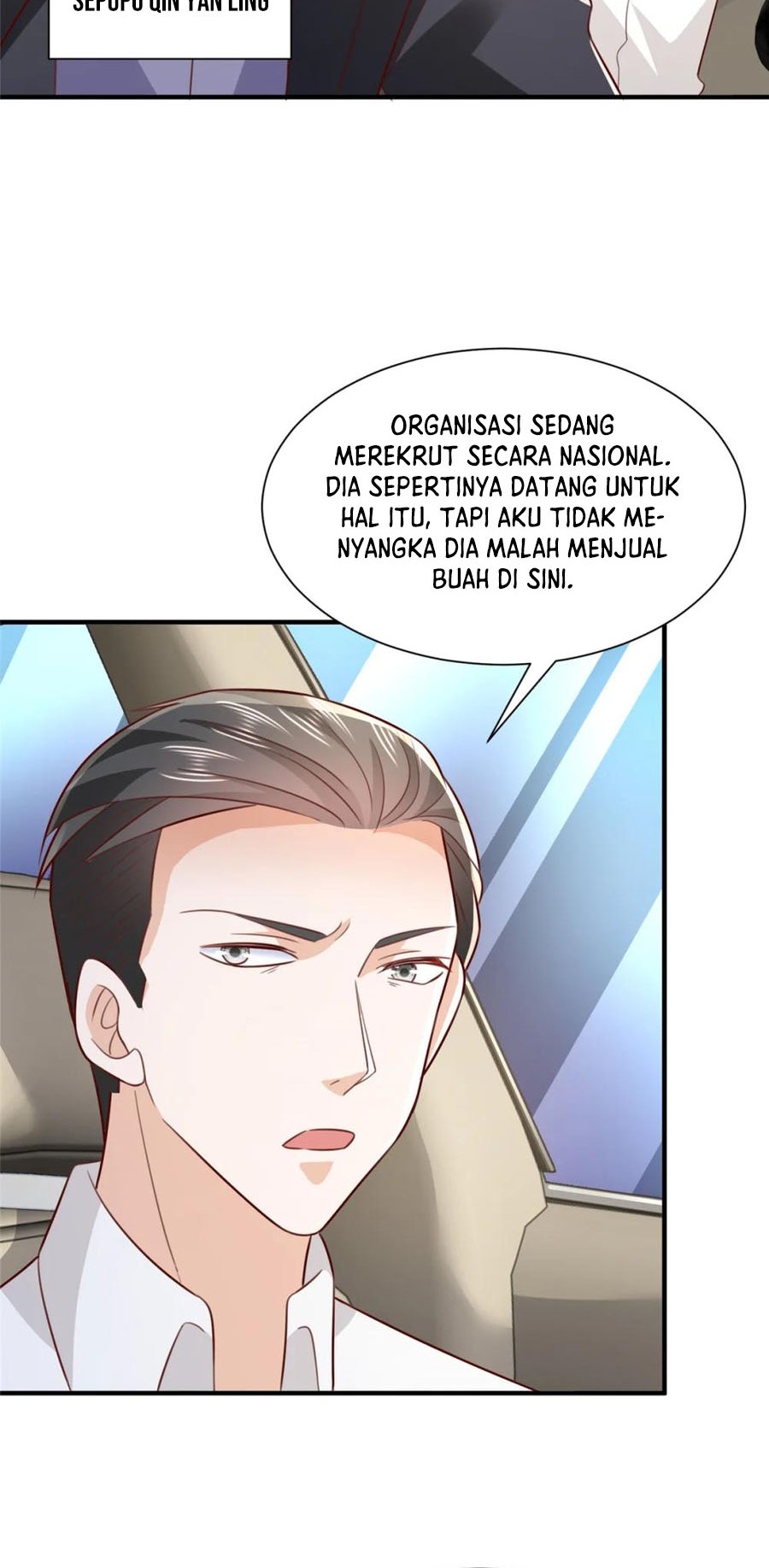 I Randomly Have A New Career Every Week Chapter 536 - halaman 5