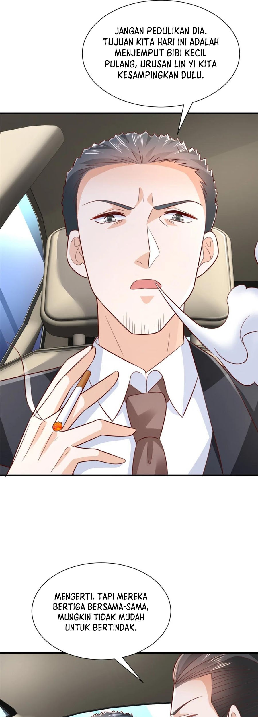 I Randomly Have A New Career Every Week Chapter 536 - halaman 6