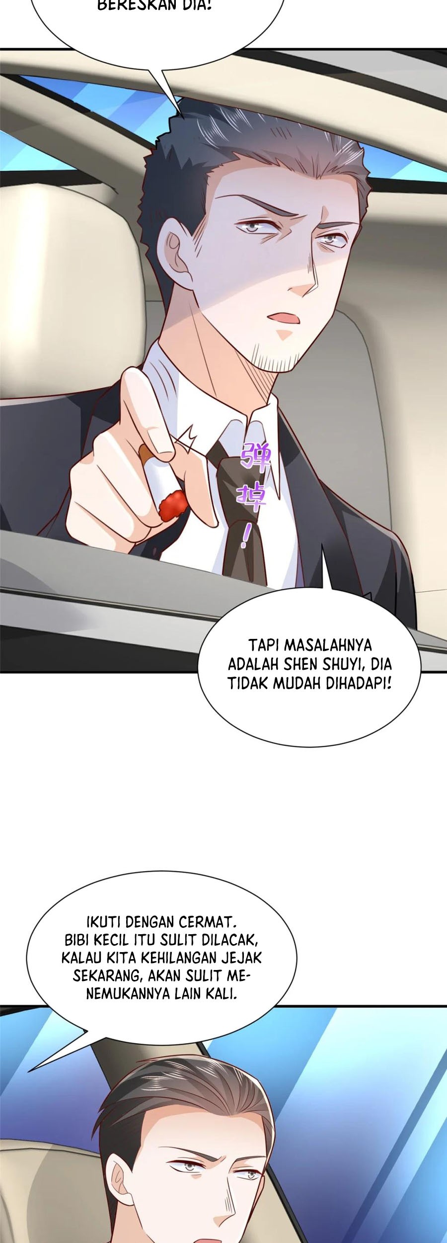 I Randomly Have A New Career Every Week Chapter 536 - halaman 8