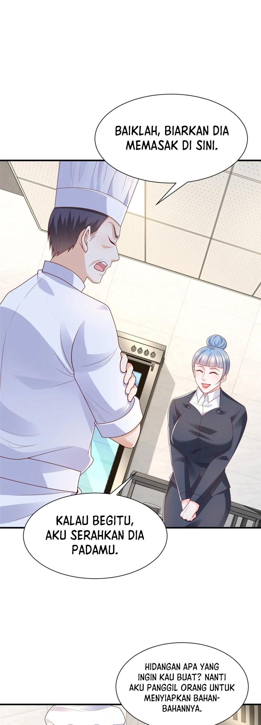 I Randomly Have A New Career Every Week Chapter 537 - halaman 10