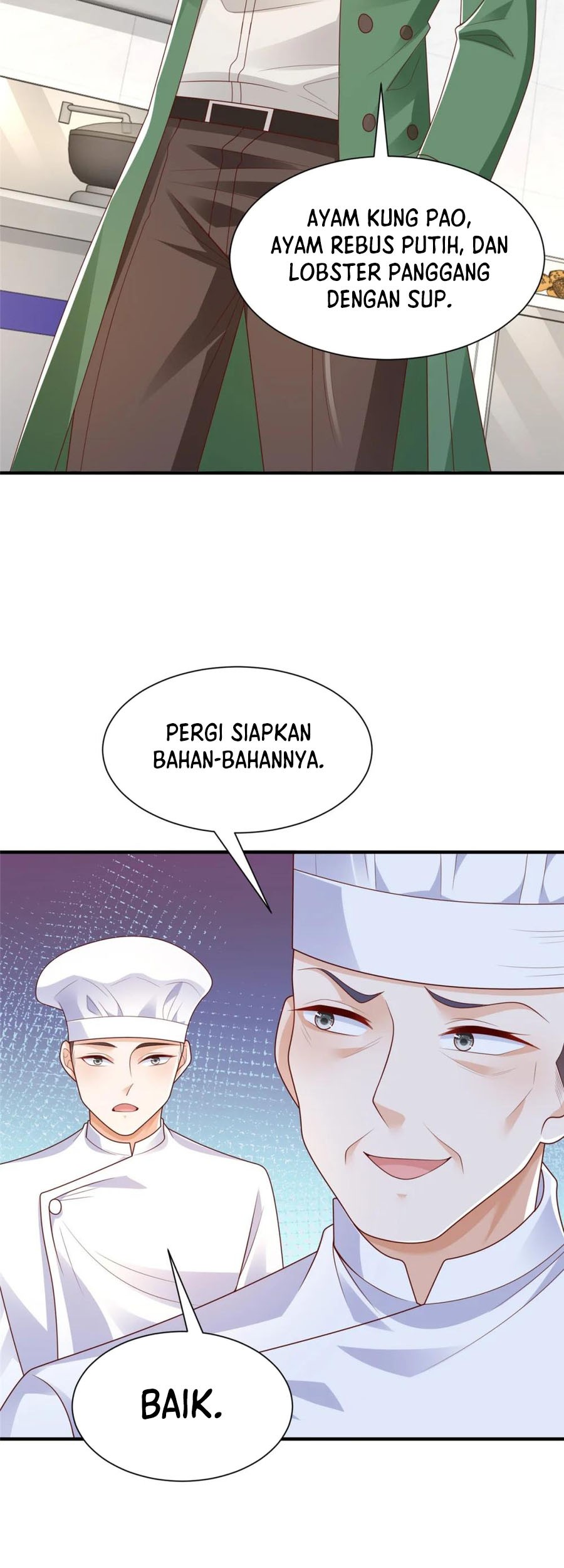 I Randomly Have A New Career Every Week Chapter 537 - halaman 12