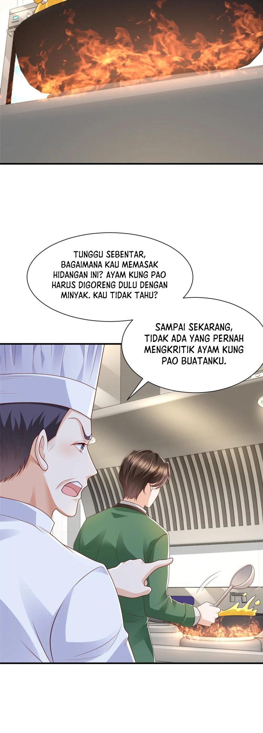 I Randomly Have A New Career Every Week Chapter 537 - halaman 15