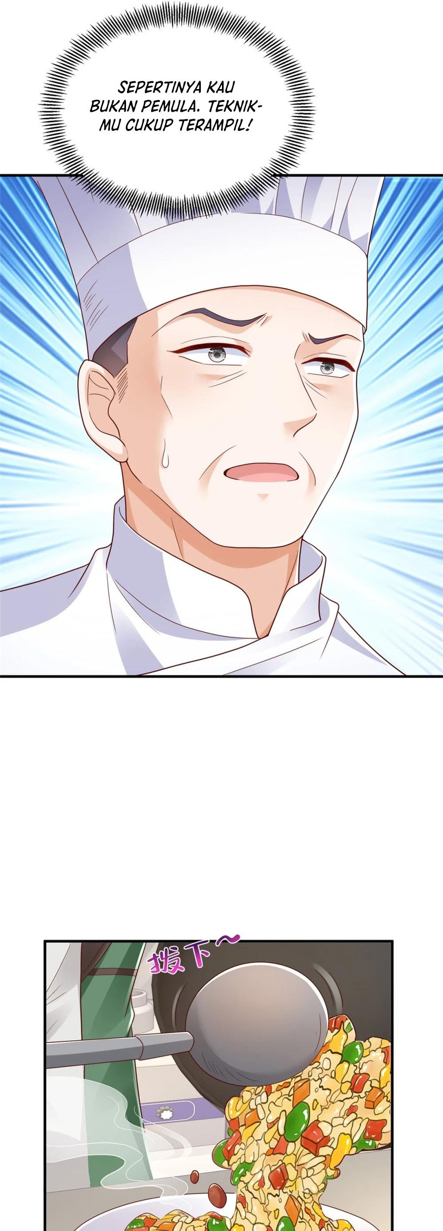 I Randomly Have A New Career Every Week Chapter 537 - halaman 18