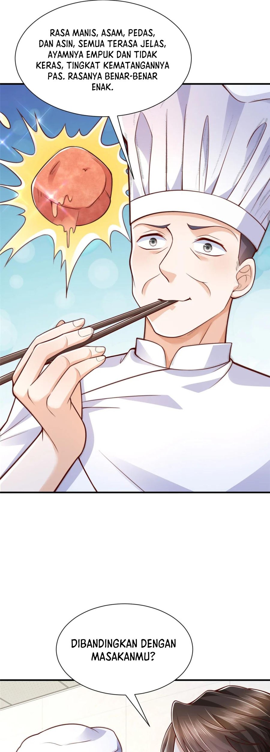 I Randomly Have A New Career Every Week Chapter 537 - halaman 22