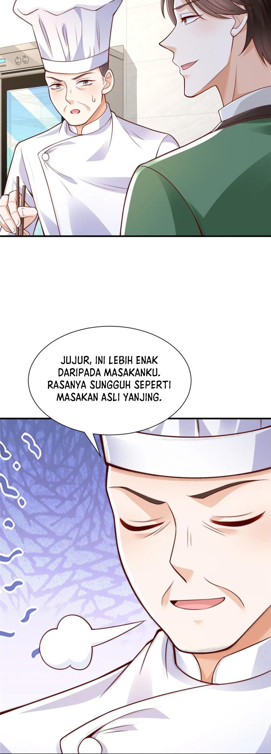 I Randomly Have A New Career Every Week Chapter 537 - halaman 23