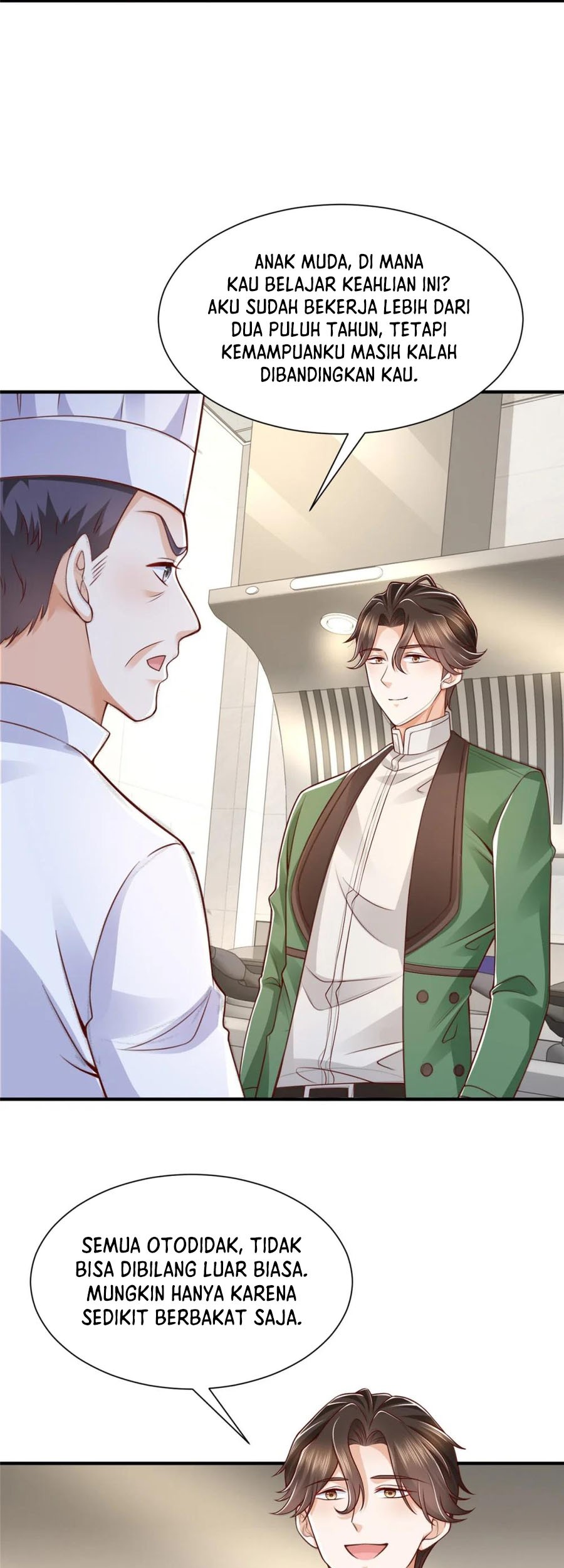 I Randomly Have A New Career Every Week Chapter 537 - halaman 24