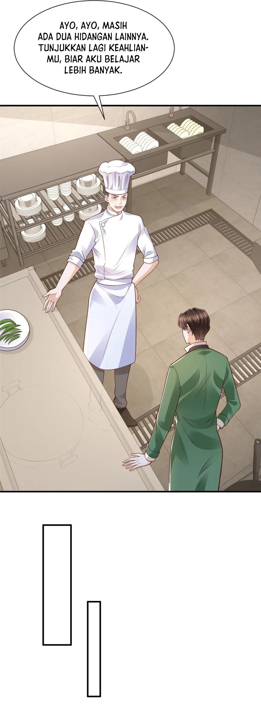 I Randomly Have A New Career Every Week Chapter 537 - halaman 26
