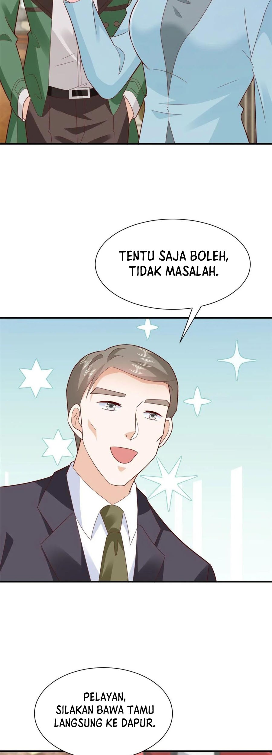 I Randomly Have A New Career Every Week Chapter 537 - halaman 4