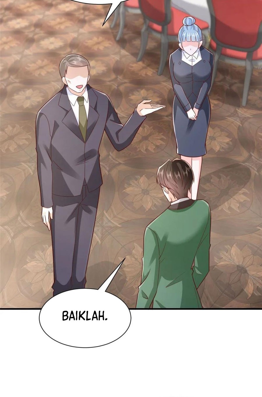 I Randomly Have A New Career Every Week Chapter 537 - halaman 5