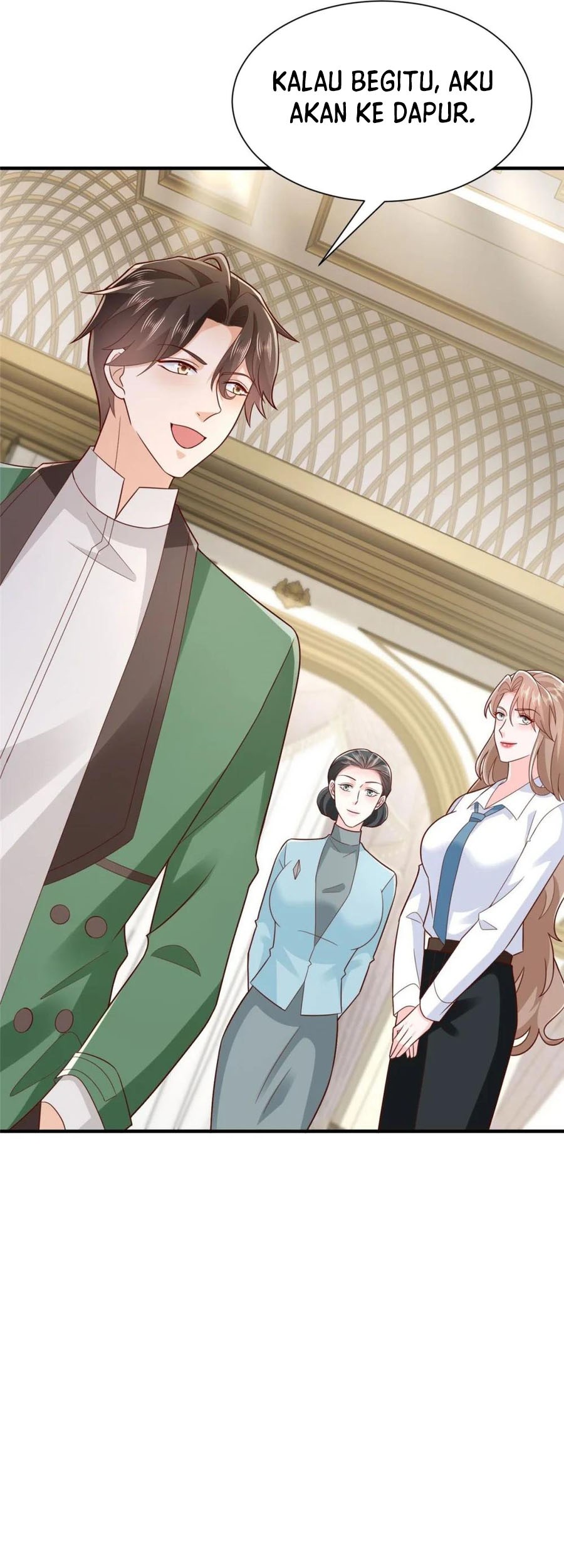 I Randomly Have A New Career Every Week Chapter 537 - halaman 6