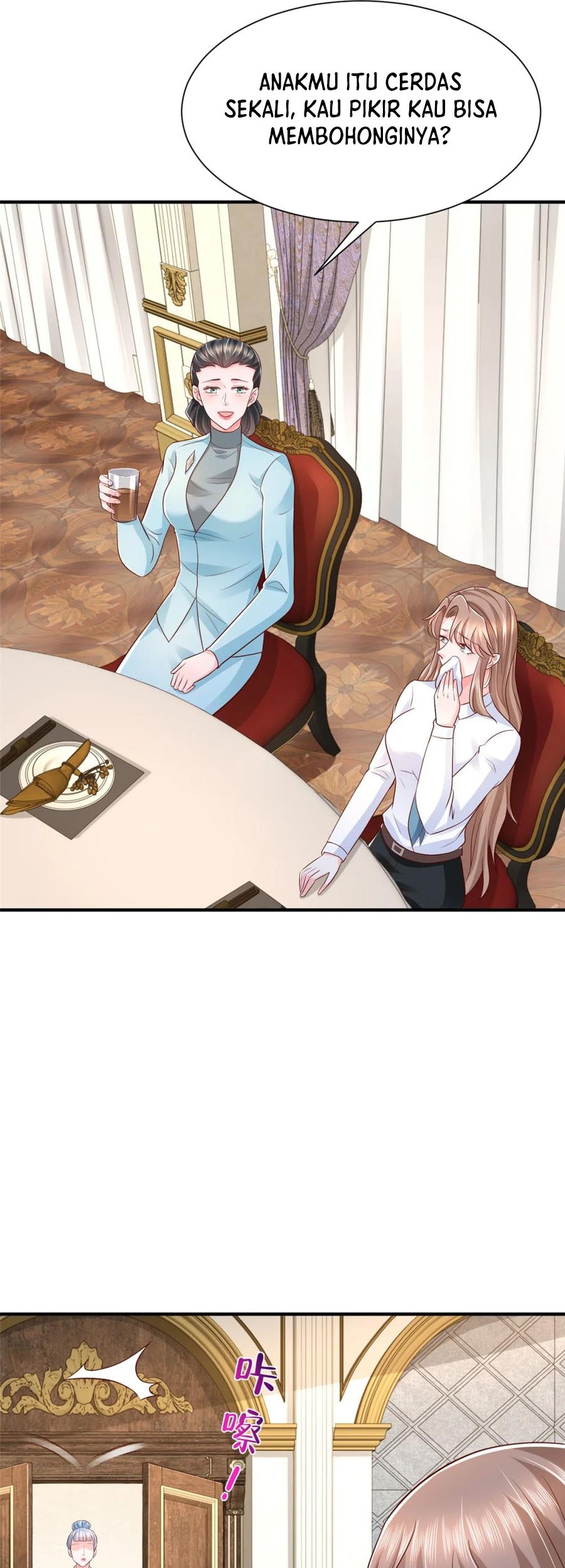 I Randomly Have A New Career Every Week Chapter 538 - halaman 10