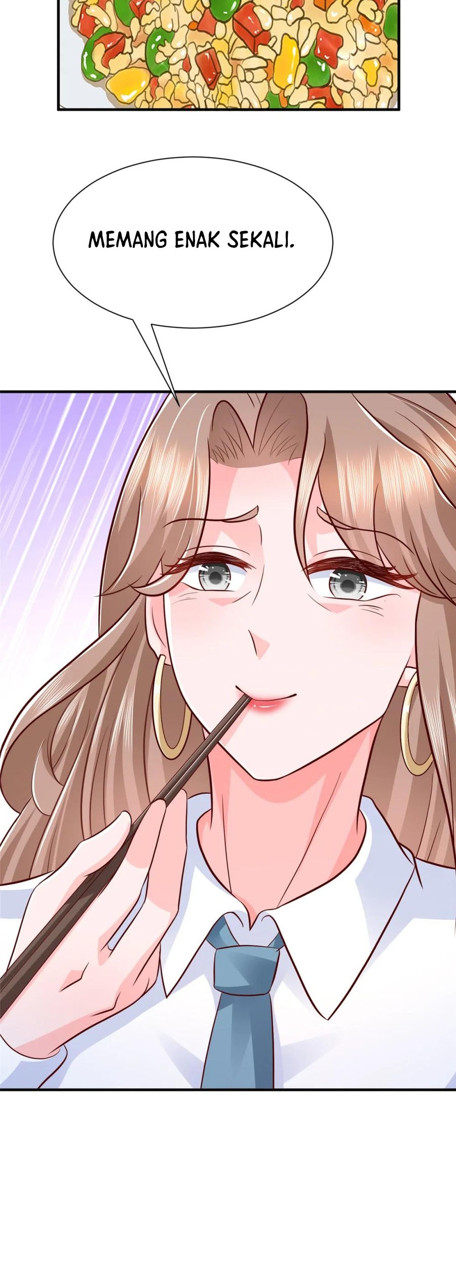 I Randomly Have A New Career Every Week Chapter 538 - halaman 13