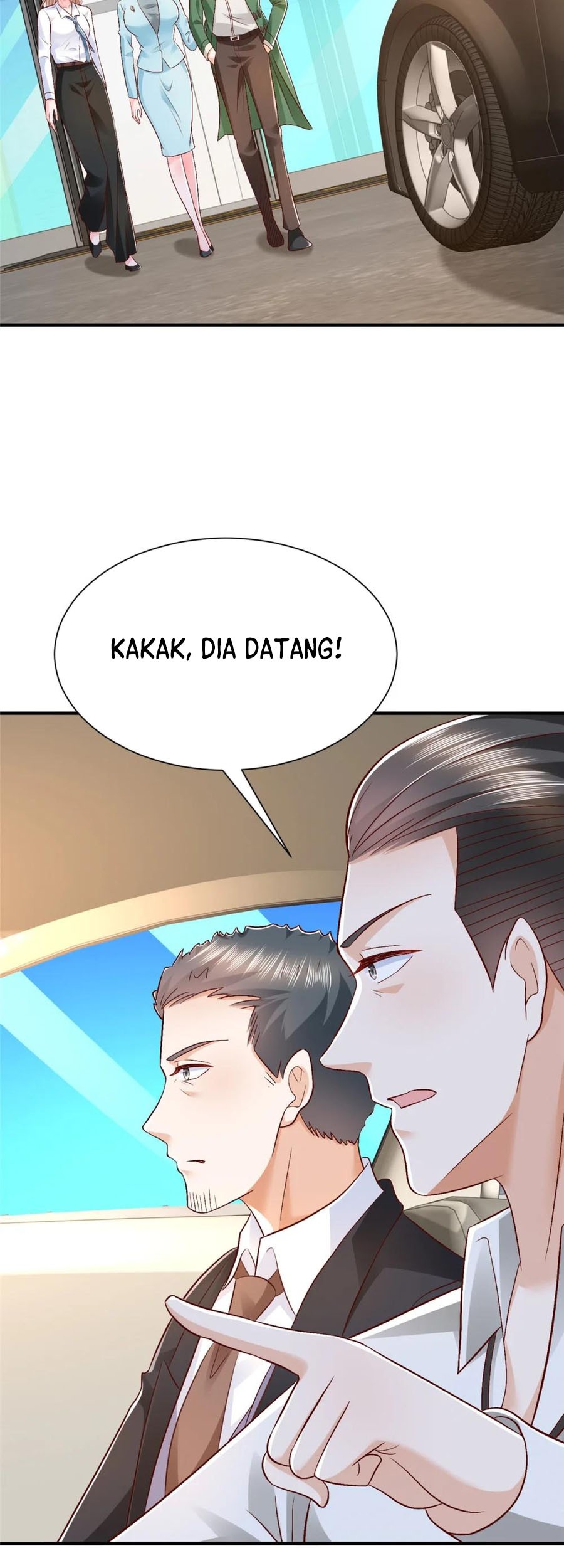 I Randomly Have A New Career Every Week Chapter 538 - halaman 16