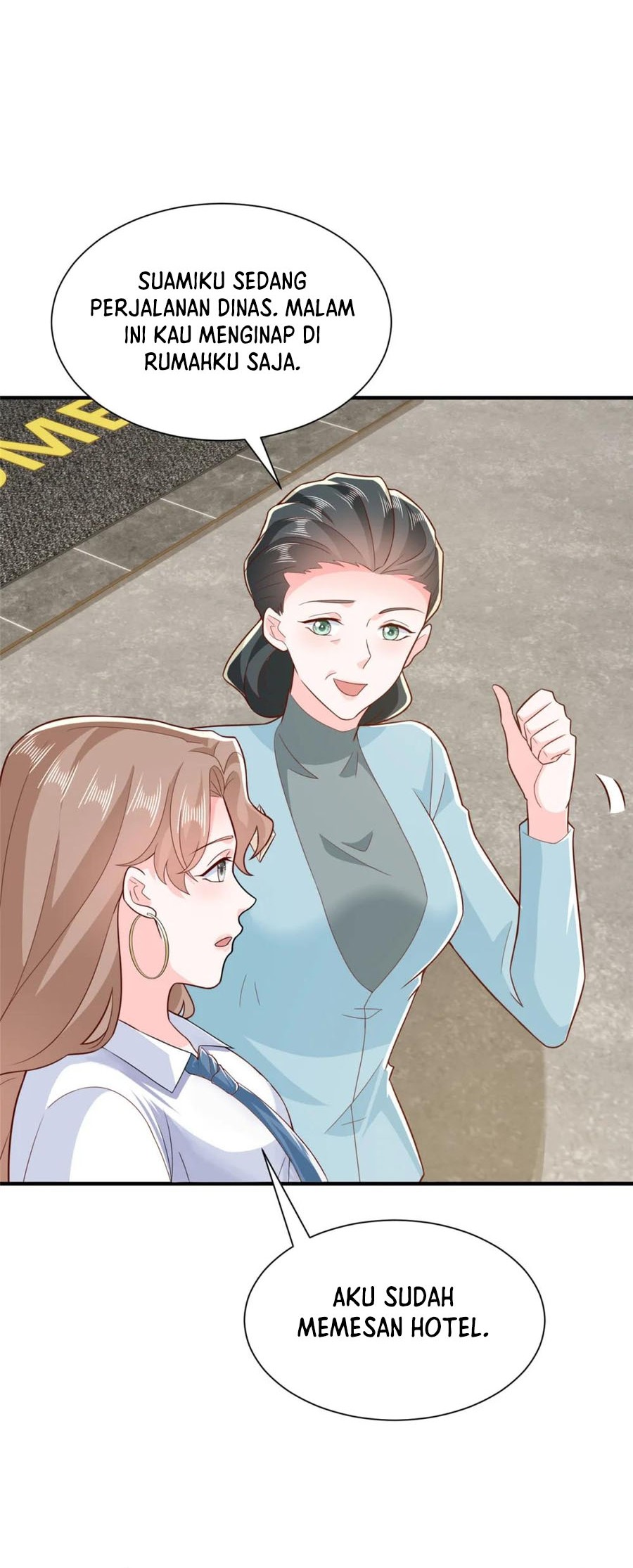 I Randomly Have A New Career Every Week Chapter 538 - halaman 17